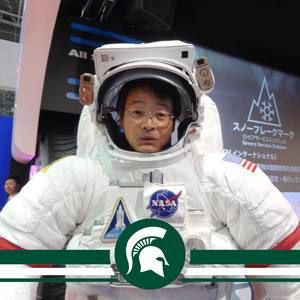 Meet your Posher, Fumikazu